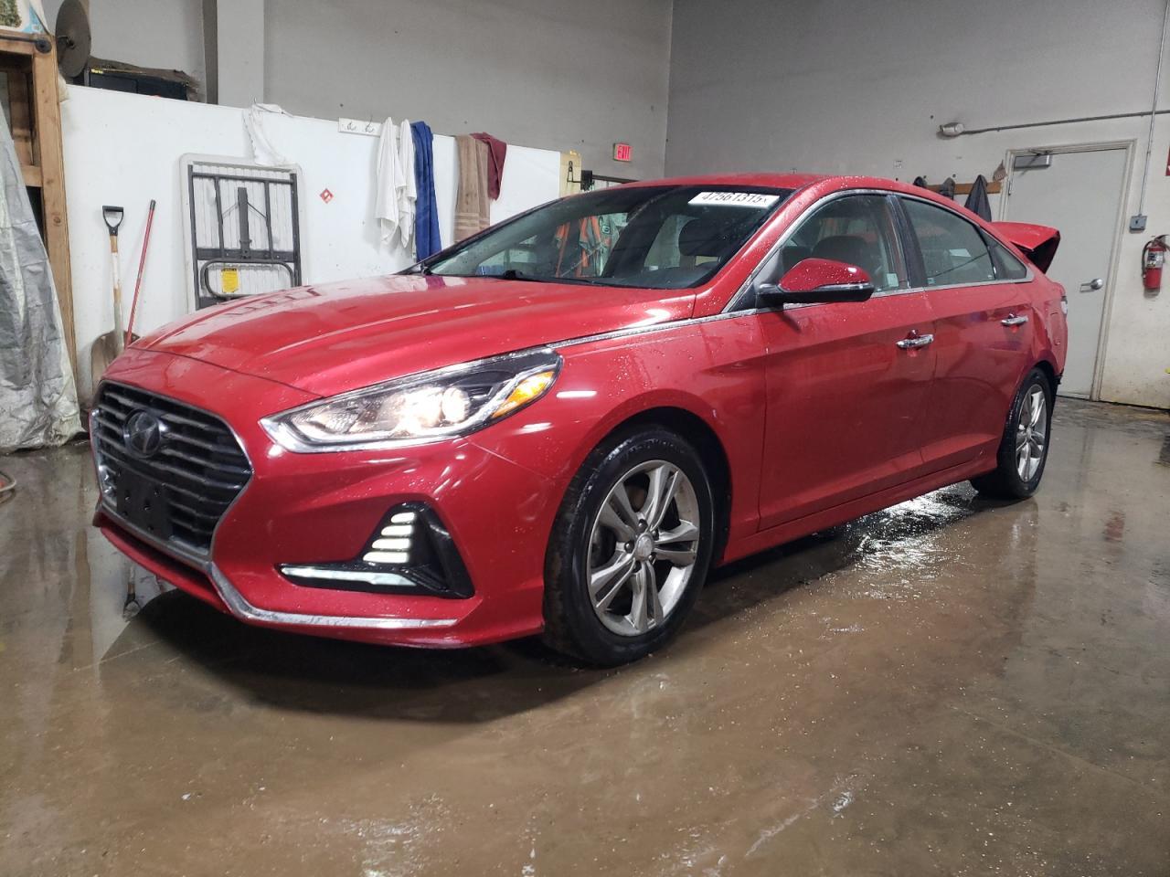 2018 HYUNDAI SONATA SPO