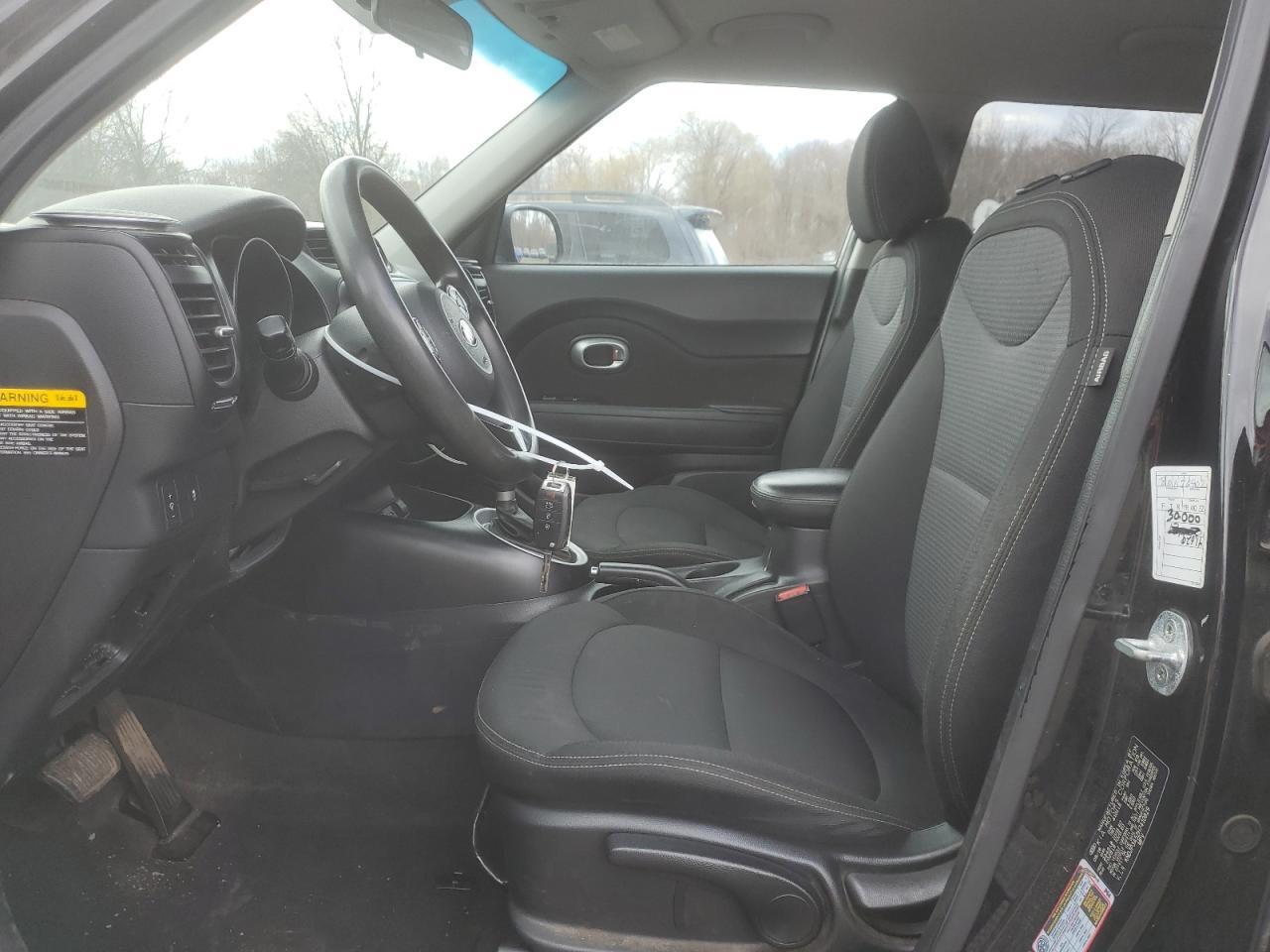 2017 KIA SOUL + - Фото 7