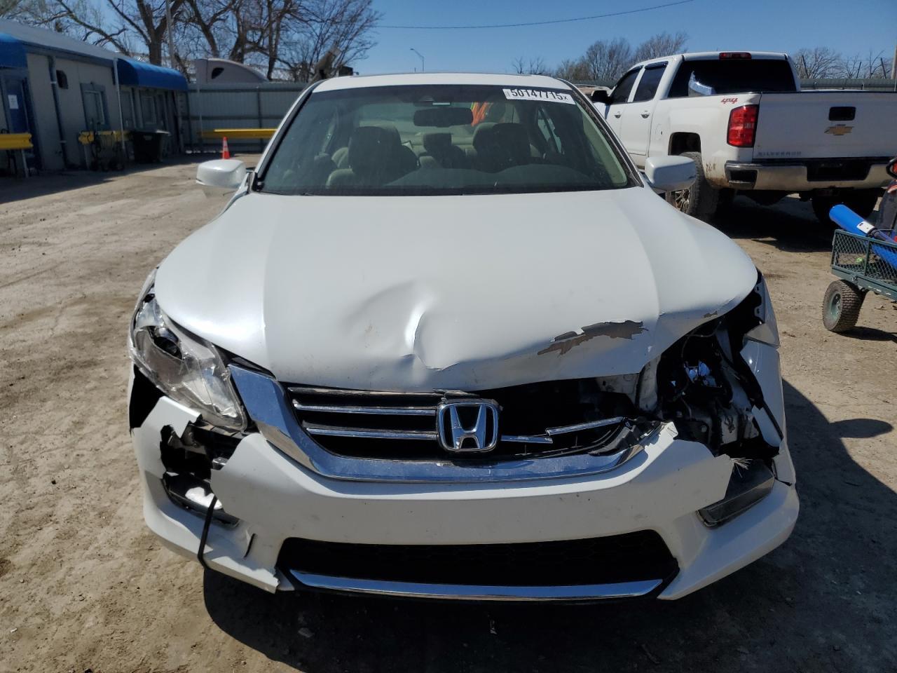 2015 HONDA ACCORD EXL - Фото 5