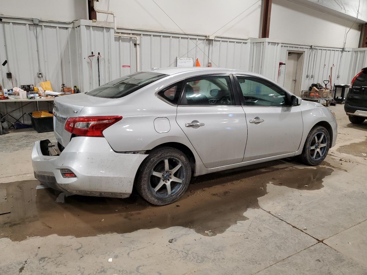 2017 NISSAN SENTRA S - Image 3