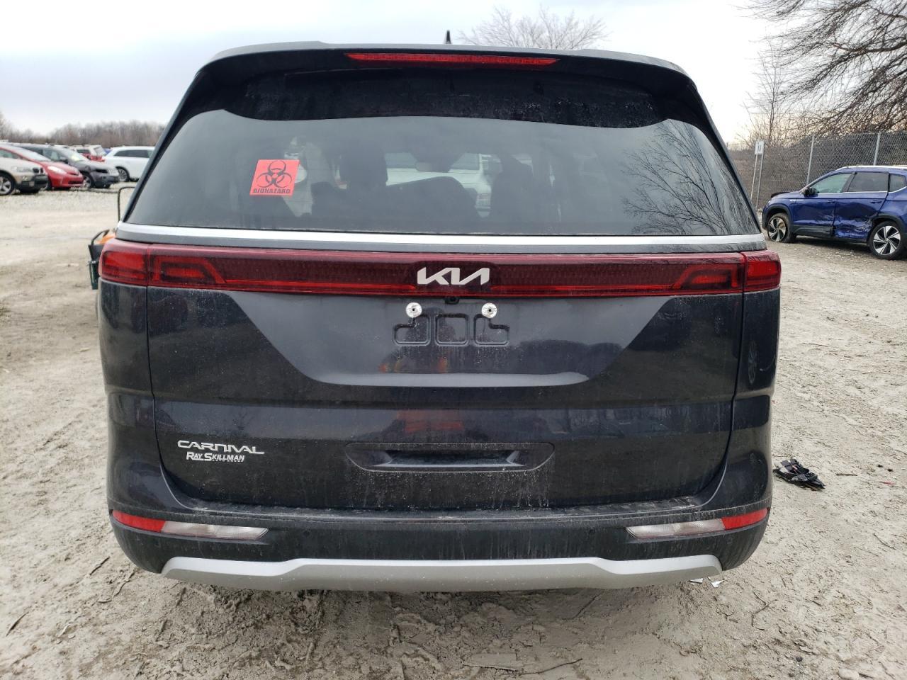 2024 KIA CARNIVAL L - Фото 6