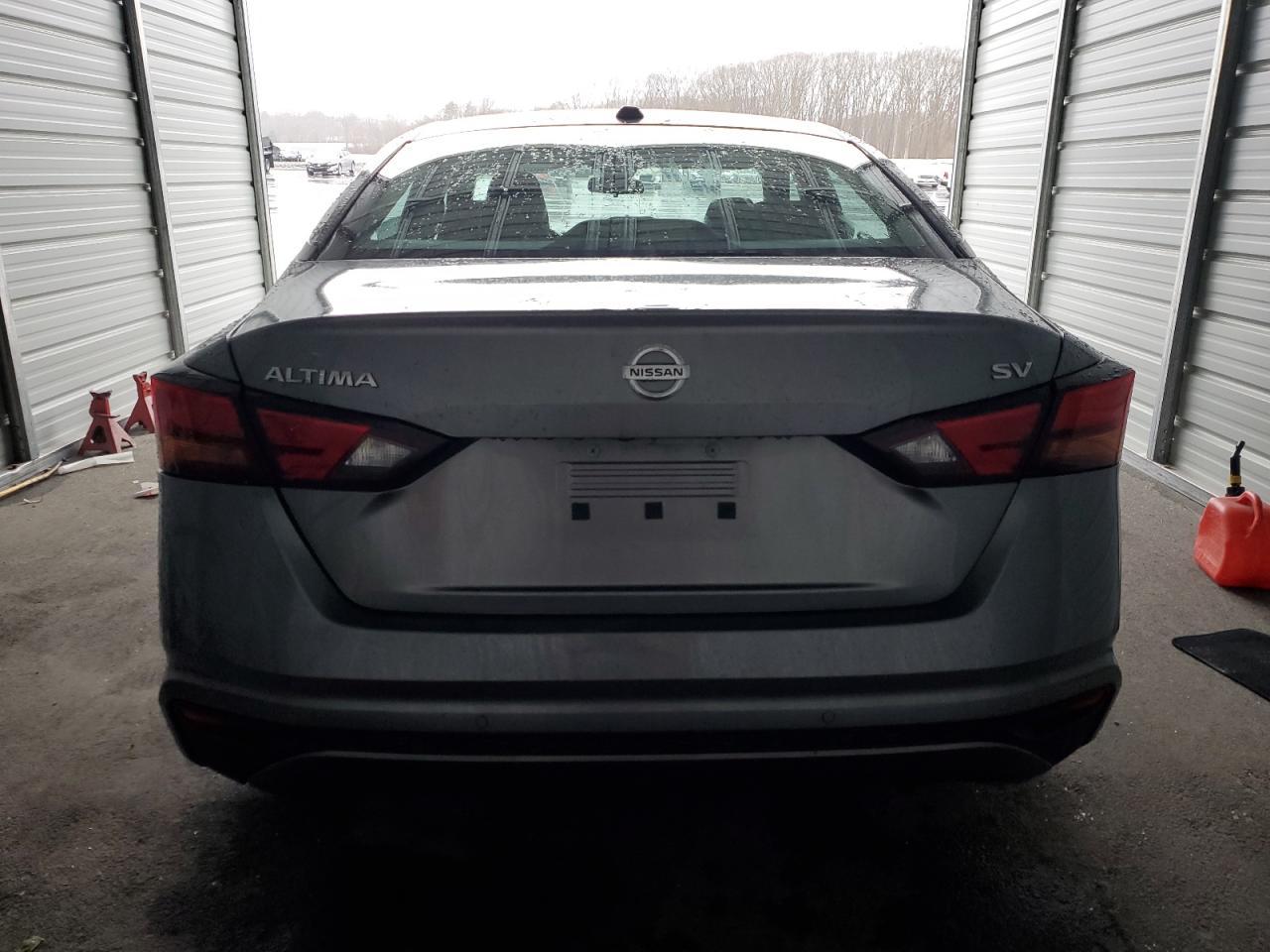 2022 NISSAN ALTIMA SV - Image 6