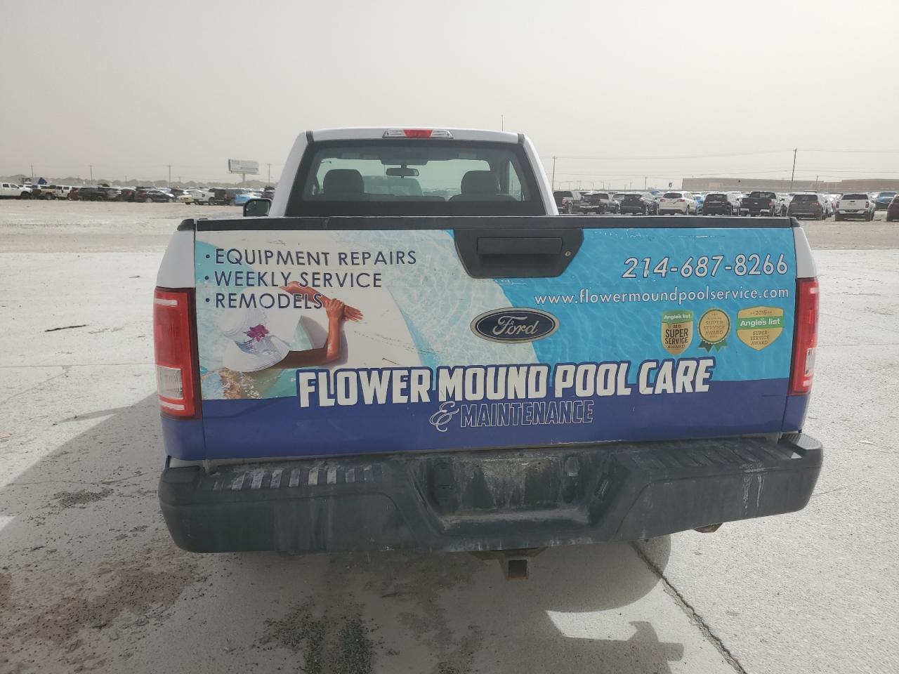2016 FORD F150 - Image 6