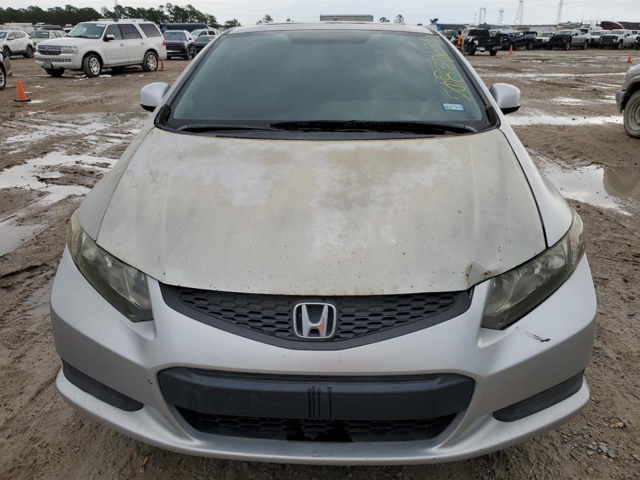 2013 HONDA CIVIC EX - Image 5
