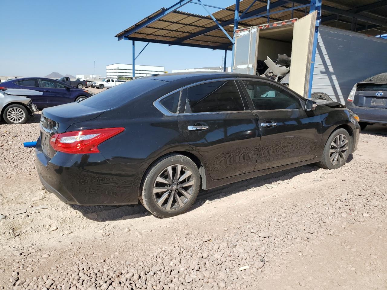 2016 NISSAN ALTIMA 2.5 - Фото 3