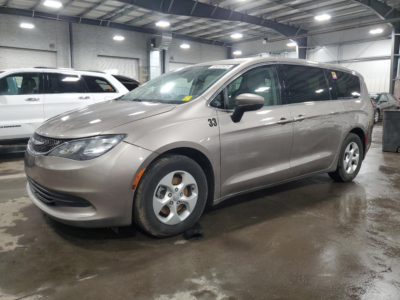 2017 CHRYSLER PACIFICA L