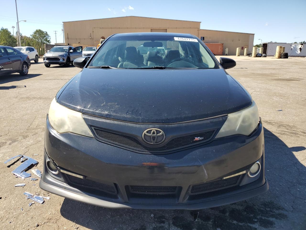2014 TOYOTA CAMRY L - Image 5