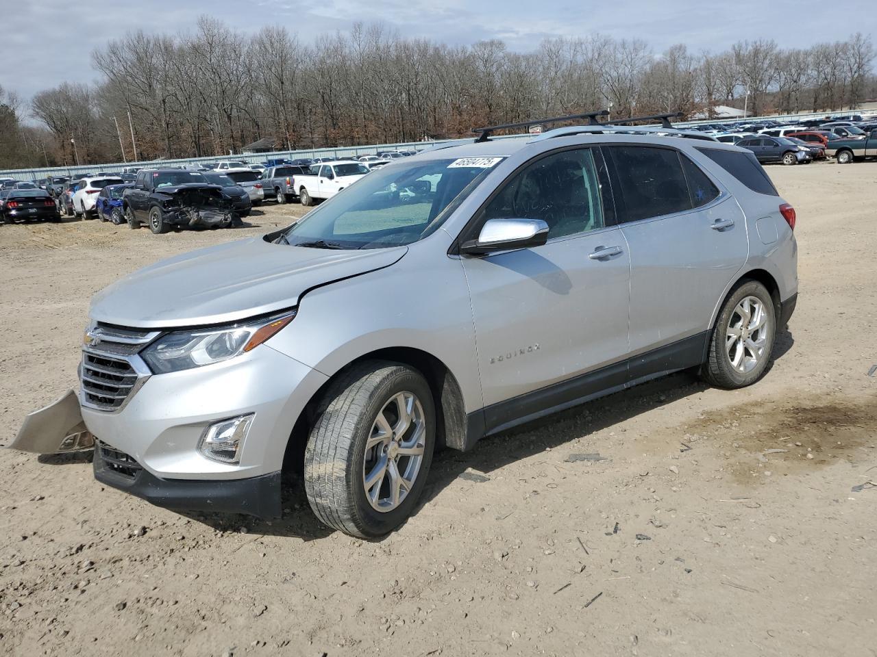 2019 CHEVROLET EQUINOX PR