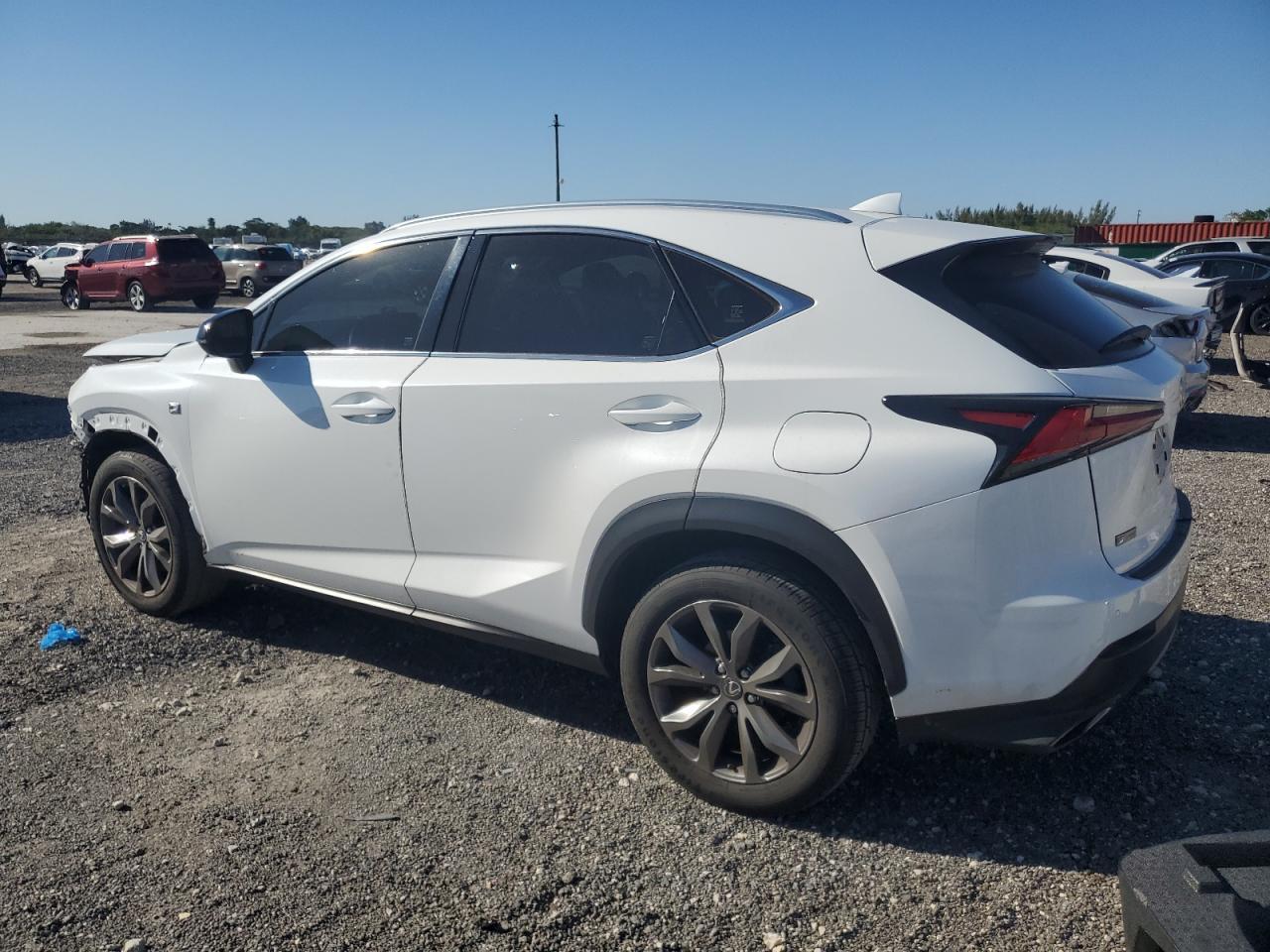 2020 LEXUS NX 300 F S - Image 2
