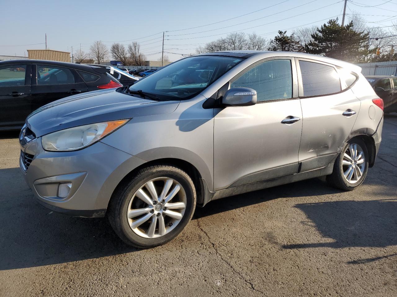 2012 HYUNDAI TUCSON GLS