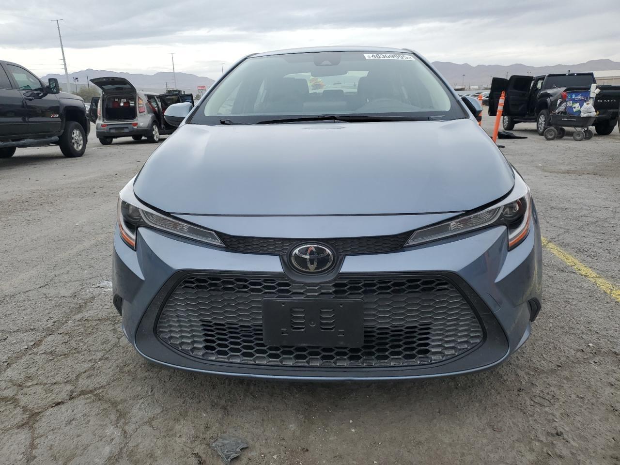 2022 TOYOTA COROLLA LE - Фото 5
