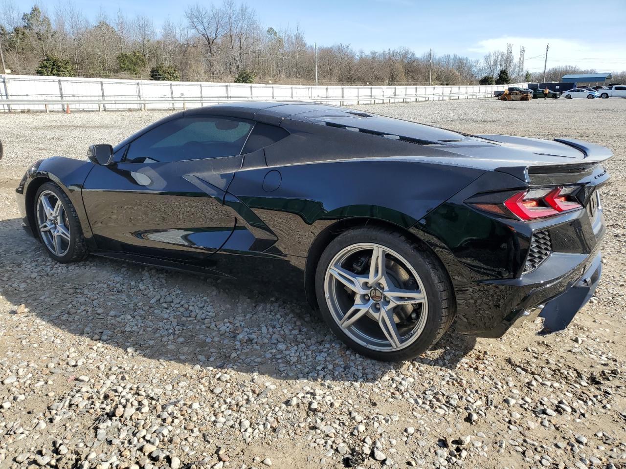 2024 CHEVROLET CORVETTE S - Image 2