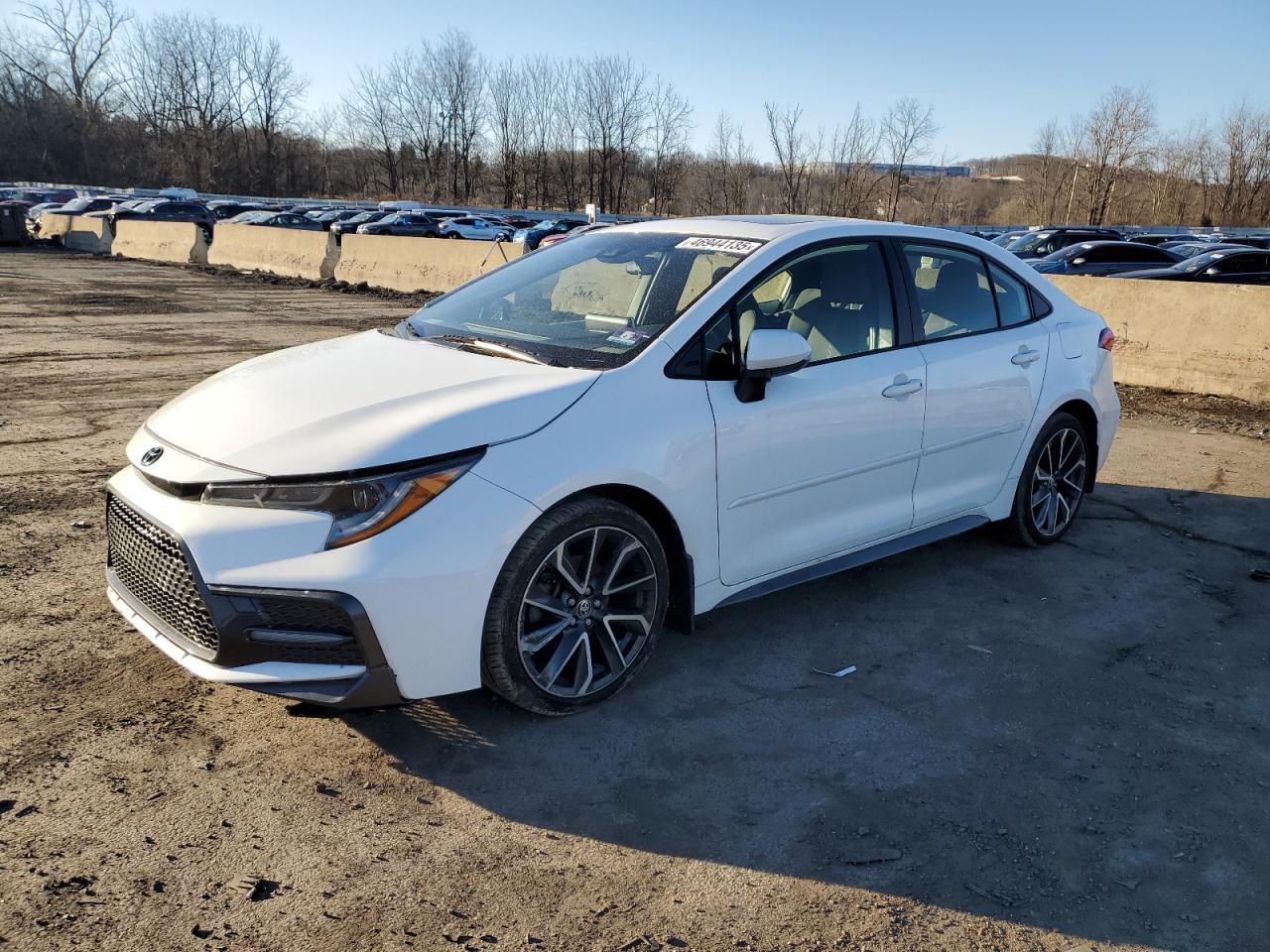 2020 TOYOTA COROLLA SE