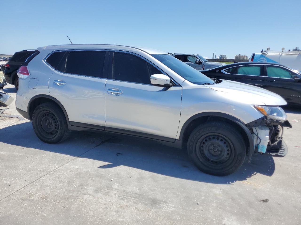 2015 NISSAN ROGUE S - Фото 4