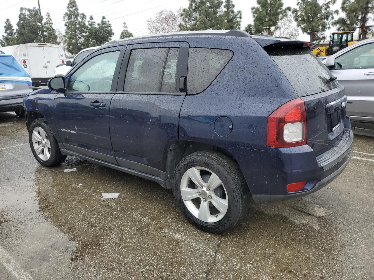 2016 JEEP COMPASS SP - Фото 2