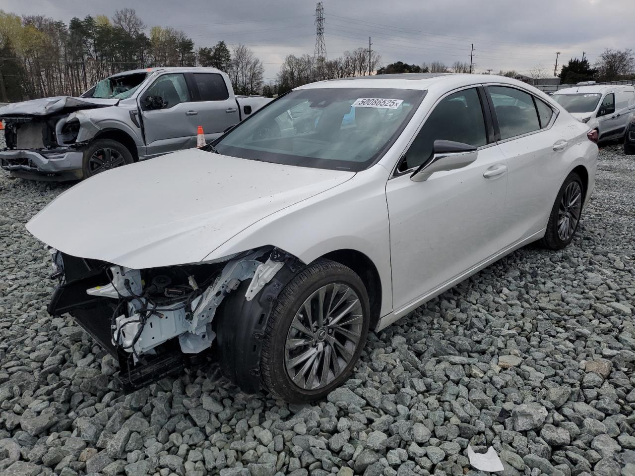 2024 LEXUS ES 300H BA