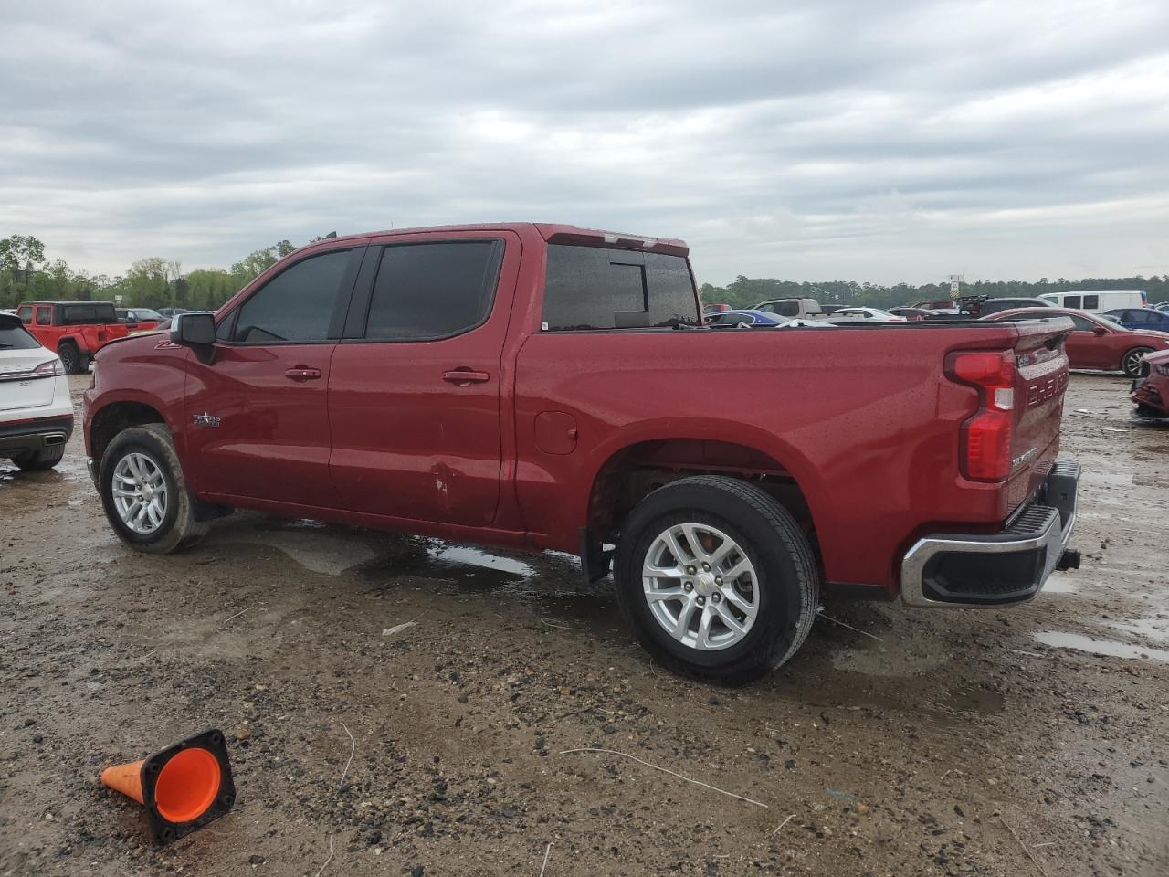2020 CHEVROLET SILVERADO - Image 2