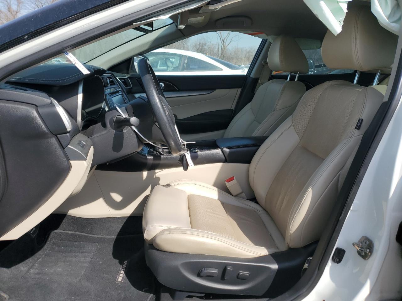 2017 NISSAN MAXIMA 3.5 - Фото 7
