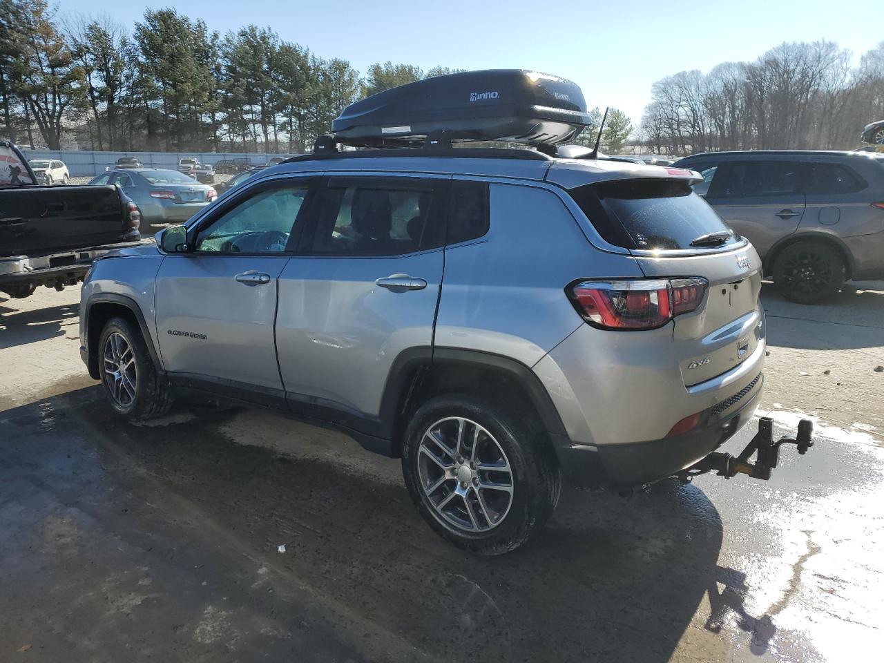 2019 JEEP COMPASS LA - Image 2