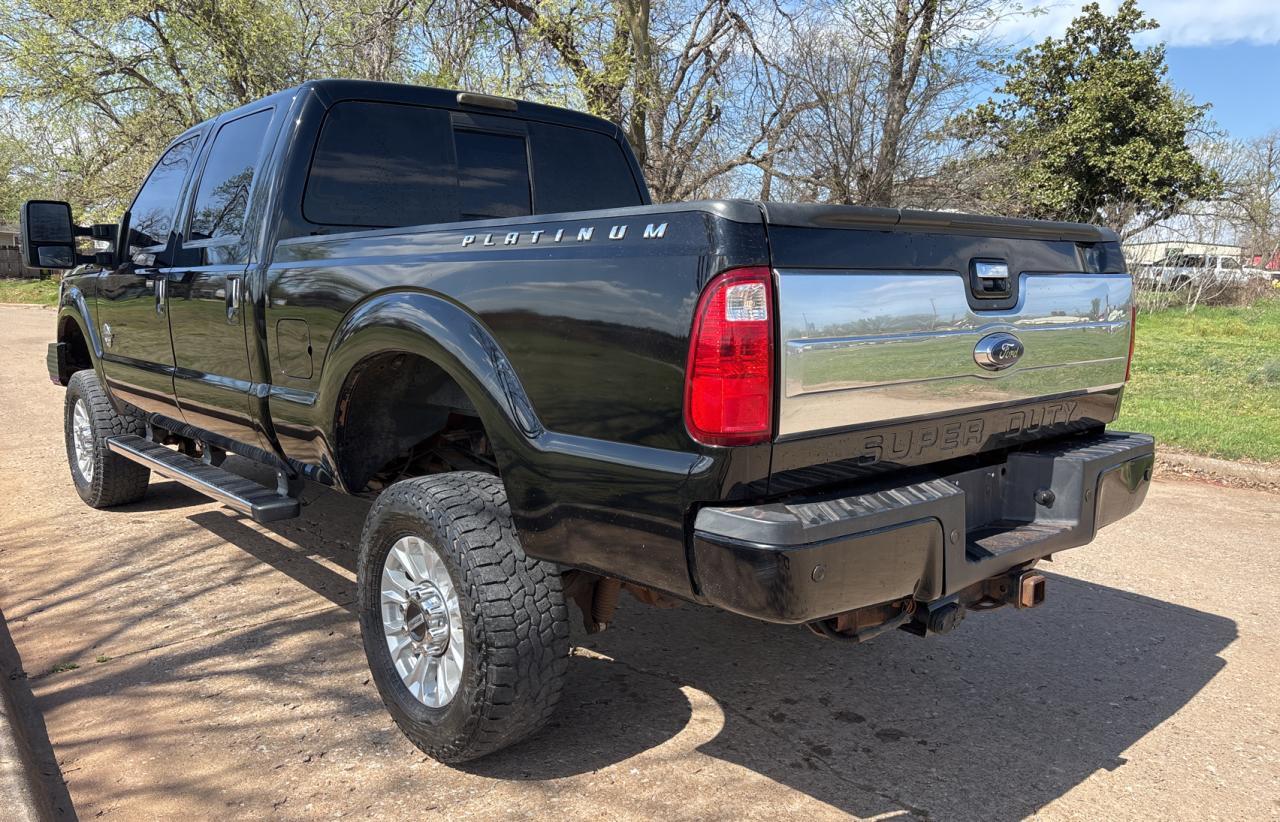2016 FORD F250 SUPER - Фото 3
