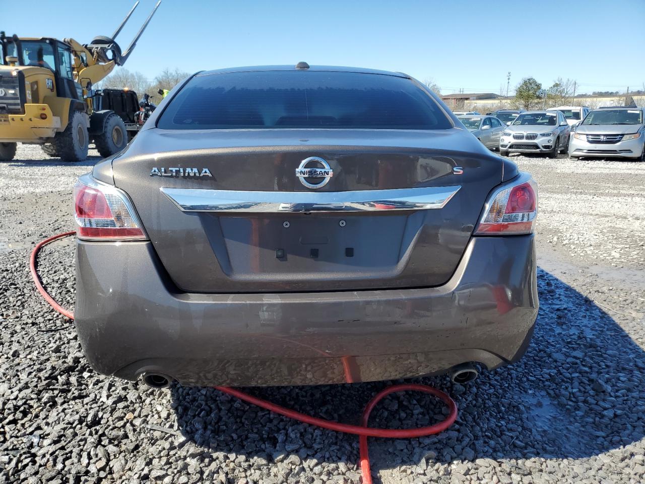 2015 NISSAN ALTIMA 2.5 - Фото 6
