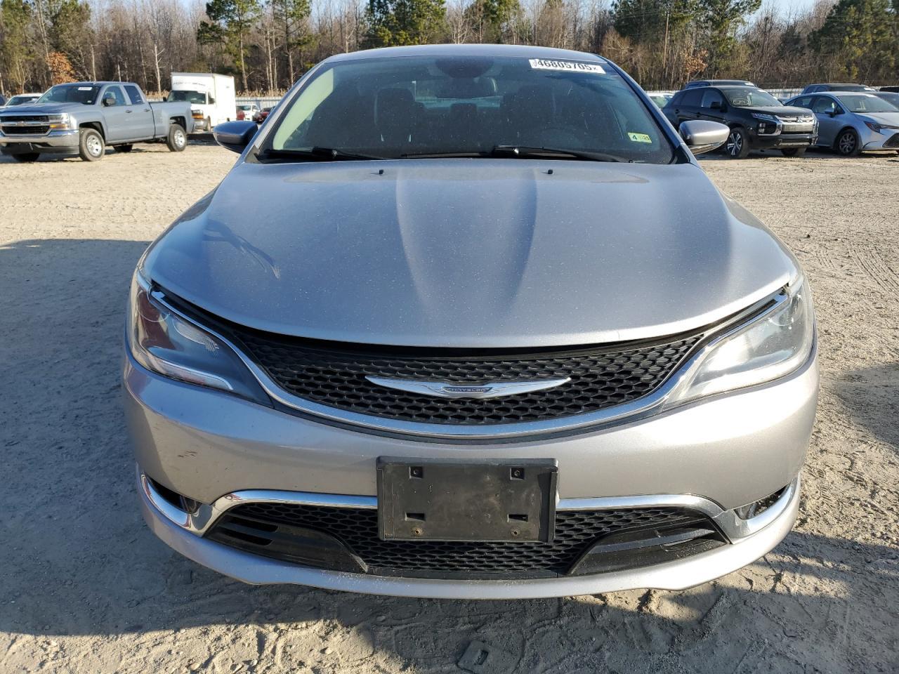 2015 CHRYSLER 200 C - Фото 5