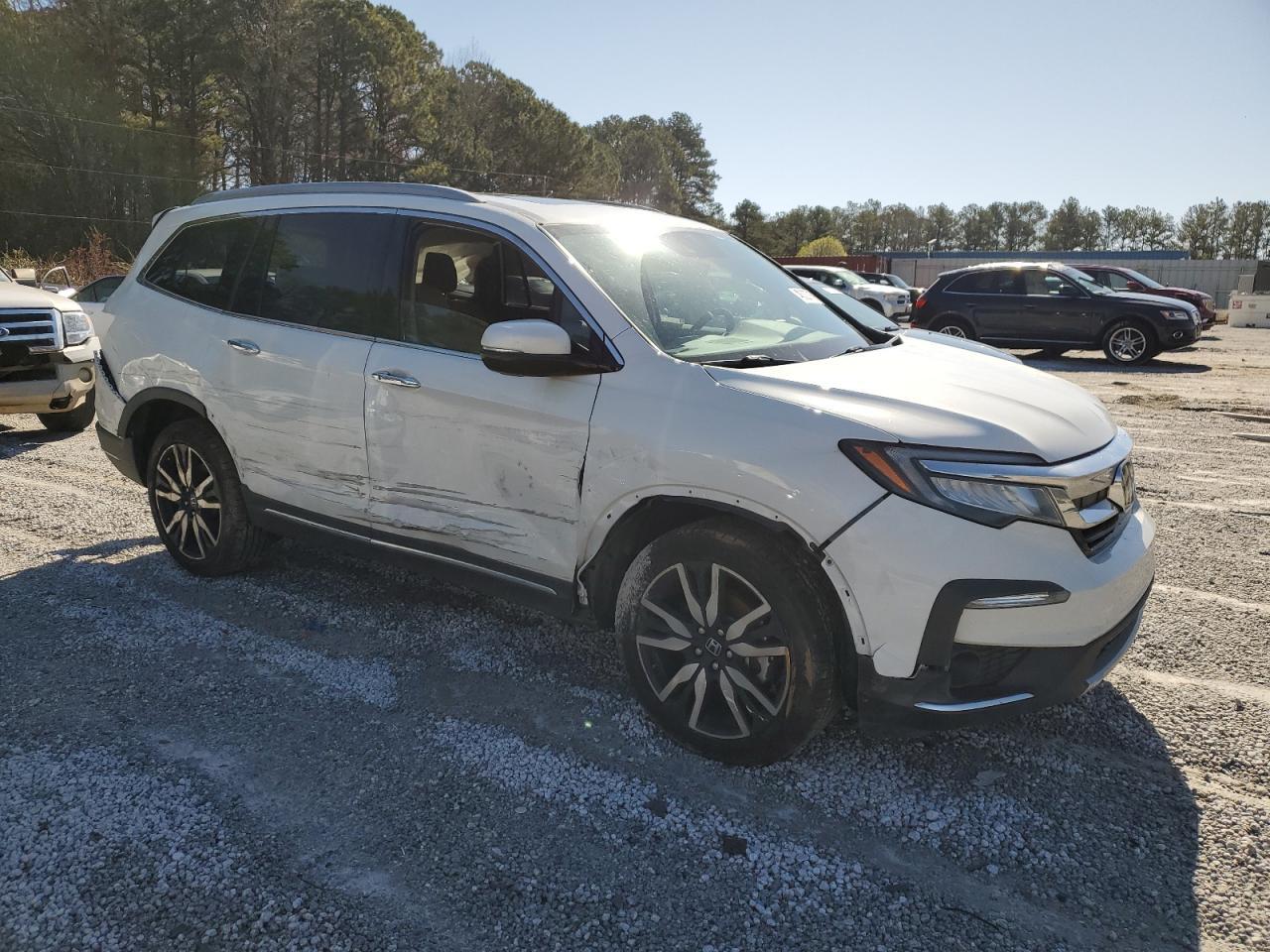 2021 HONDA PILOT TOUR - Фото 4