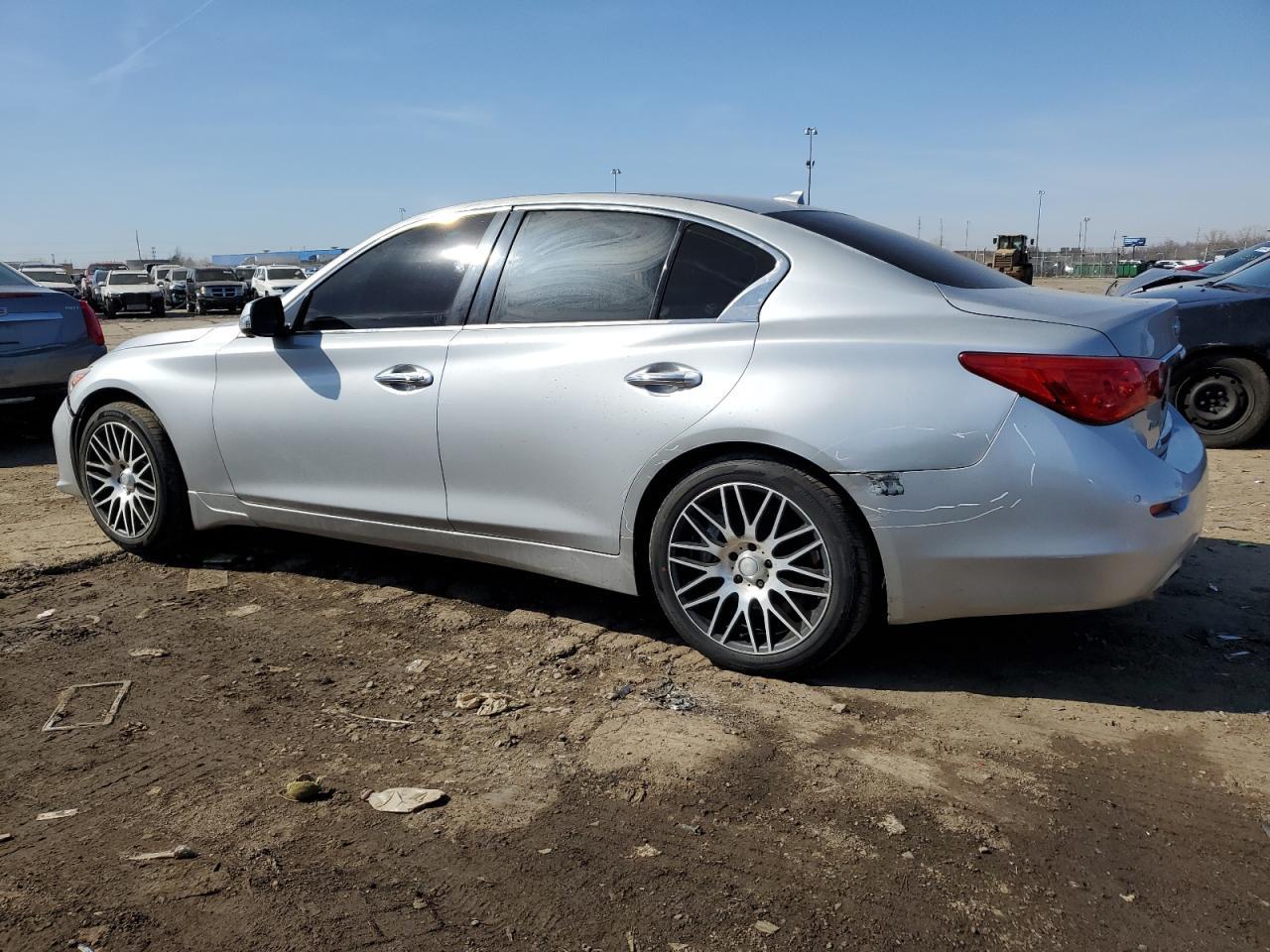 2015 INFINITI Q50 BASE - Image 2