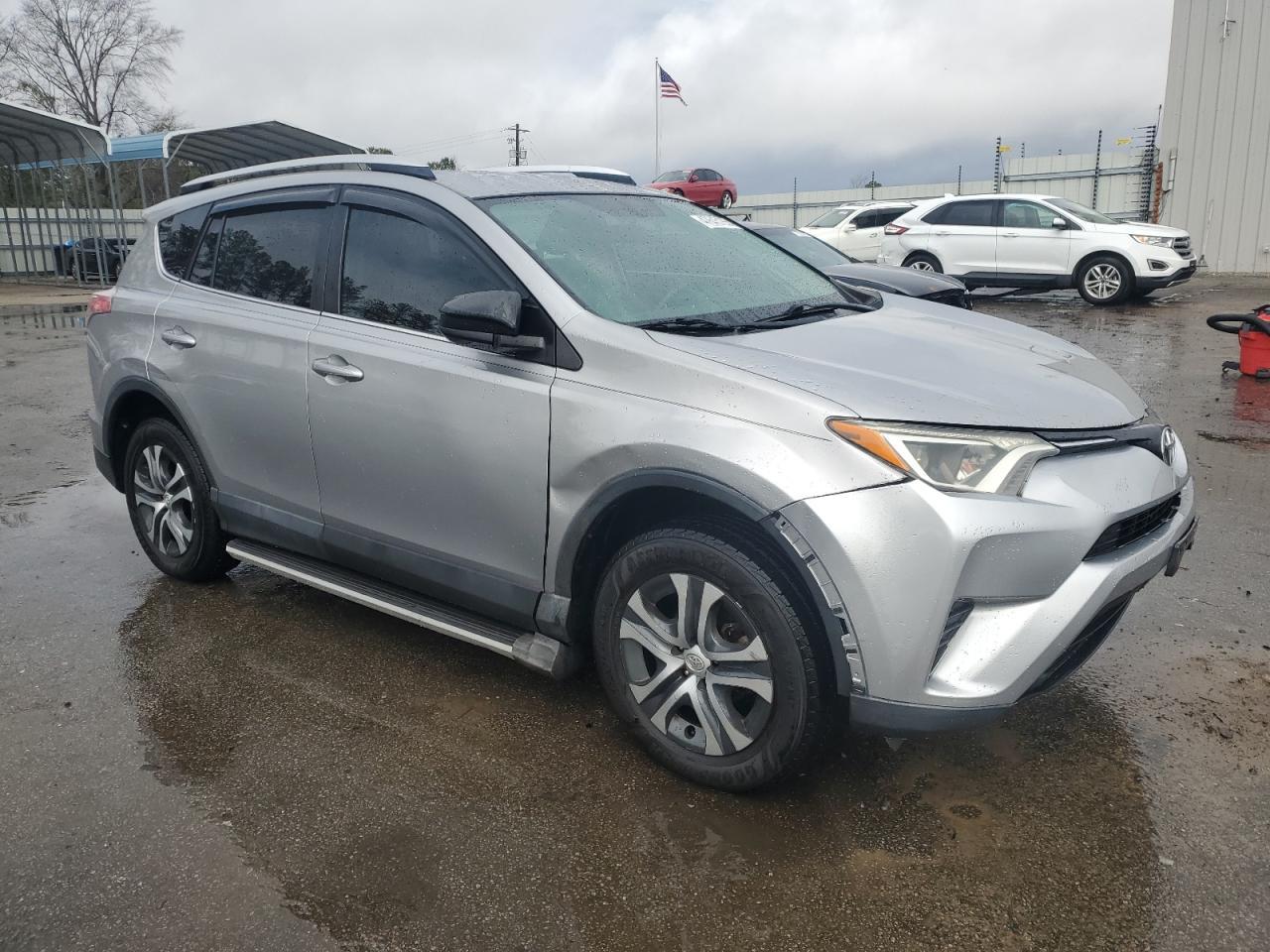 2016 TOYOTA RAV4 LE - Image 4