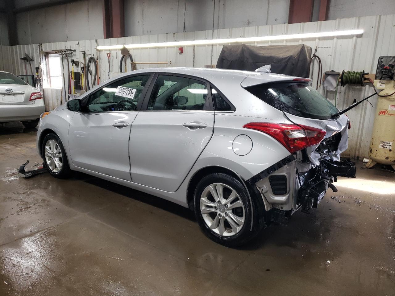 2013 HYUNDAI ELANTRA GT - Image 2
