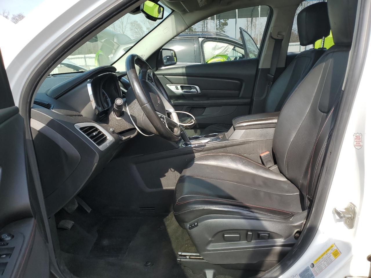 2013 GMC TERRAIN SL - Фото 7