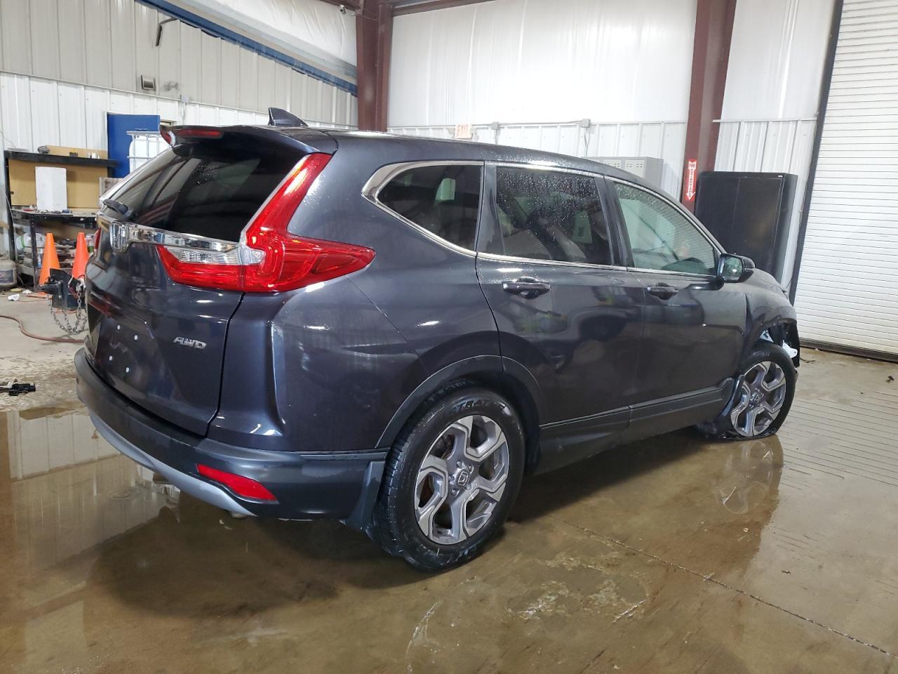 2019 HONDA CR-V EX - Фото 3