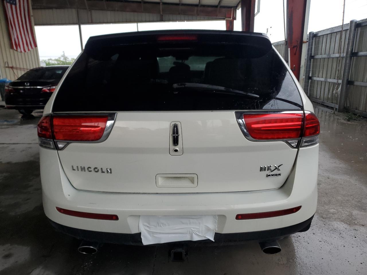2013 LINCOLN MKX - Фото 6