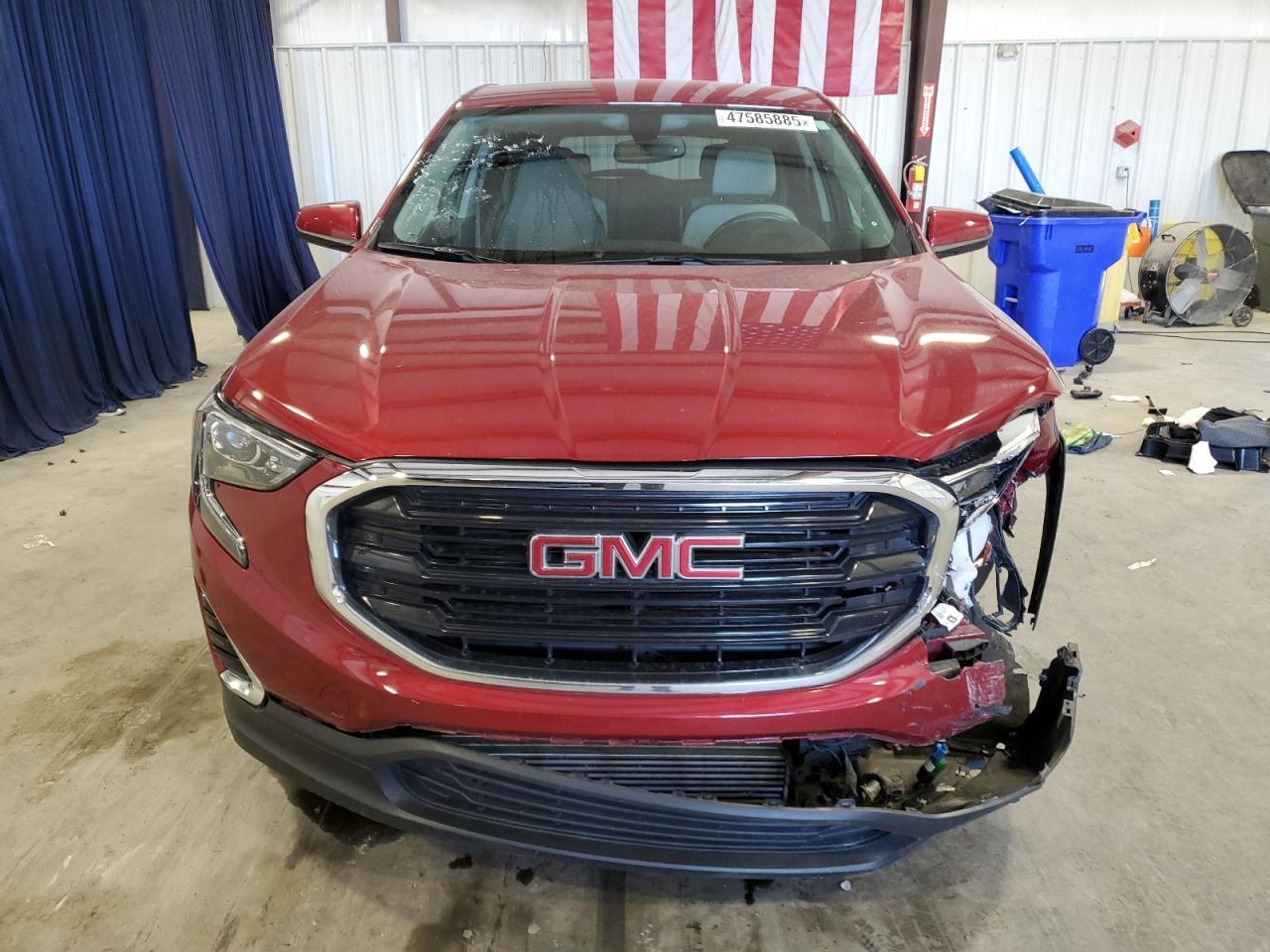 2019 GMC TERRAIN SL - Фото 5