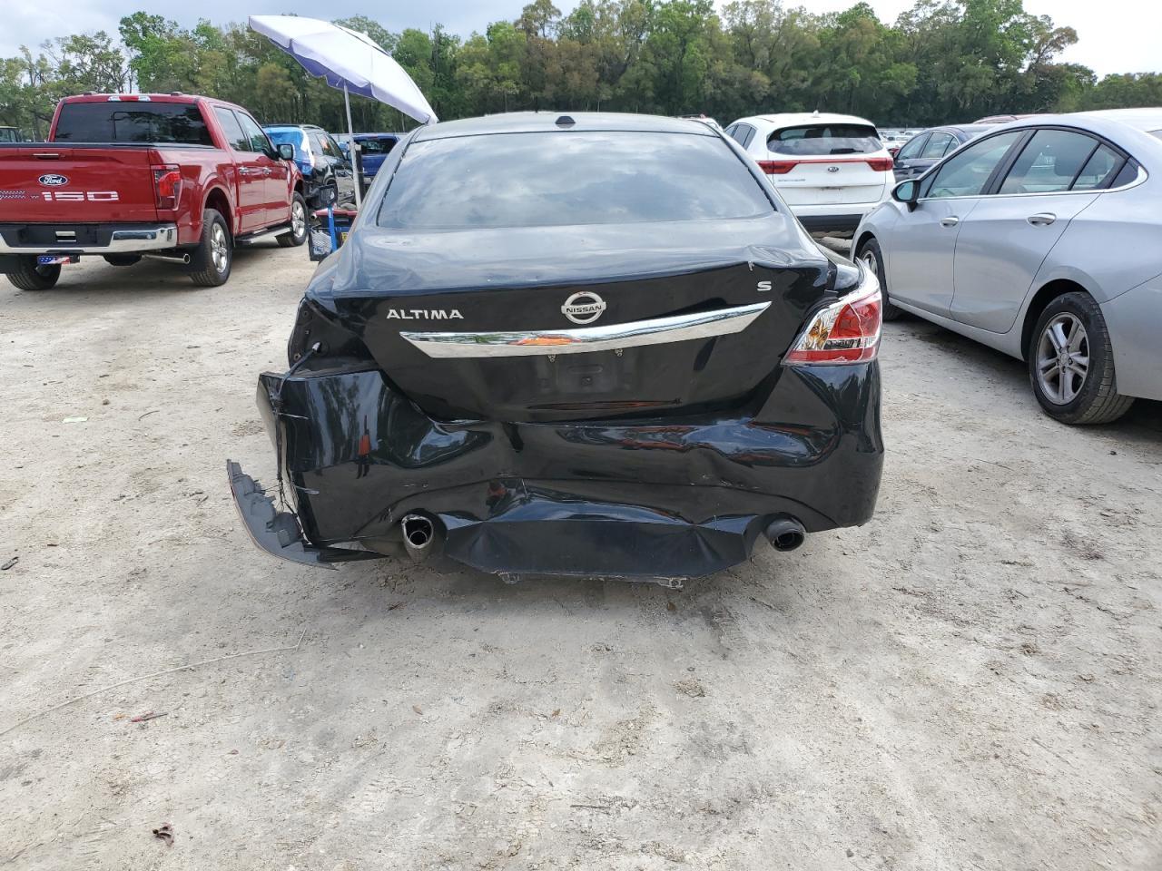 2015 NISSAN ALTIMA 2.5 - Image 6