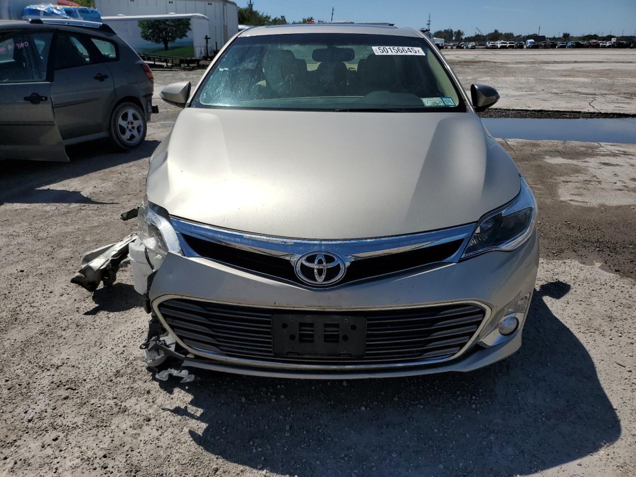 2015 TOYOTA AVALON XLE - Image 5
