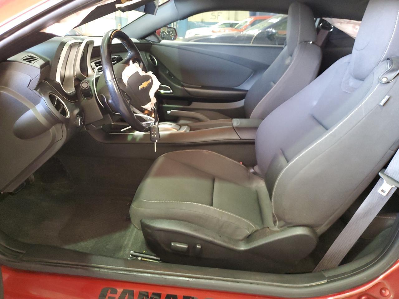 2015 CHEVROLET CAMARO LT - Image 7