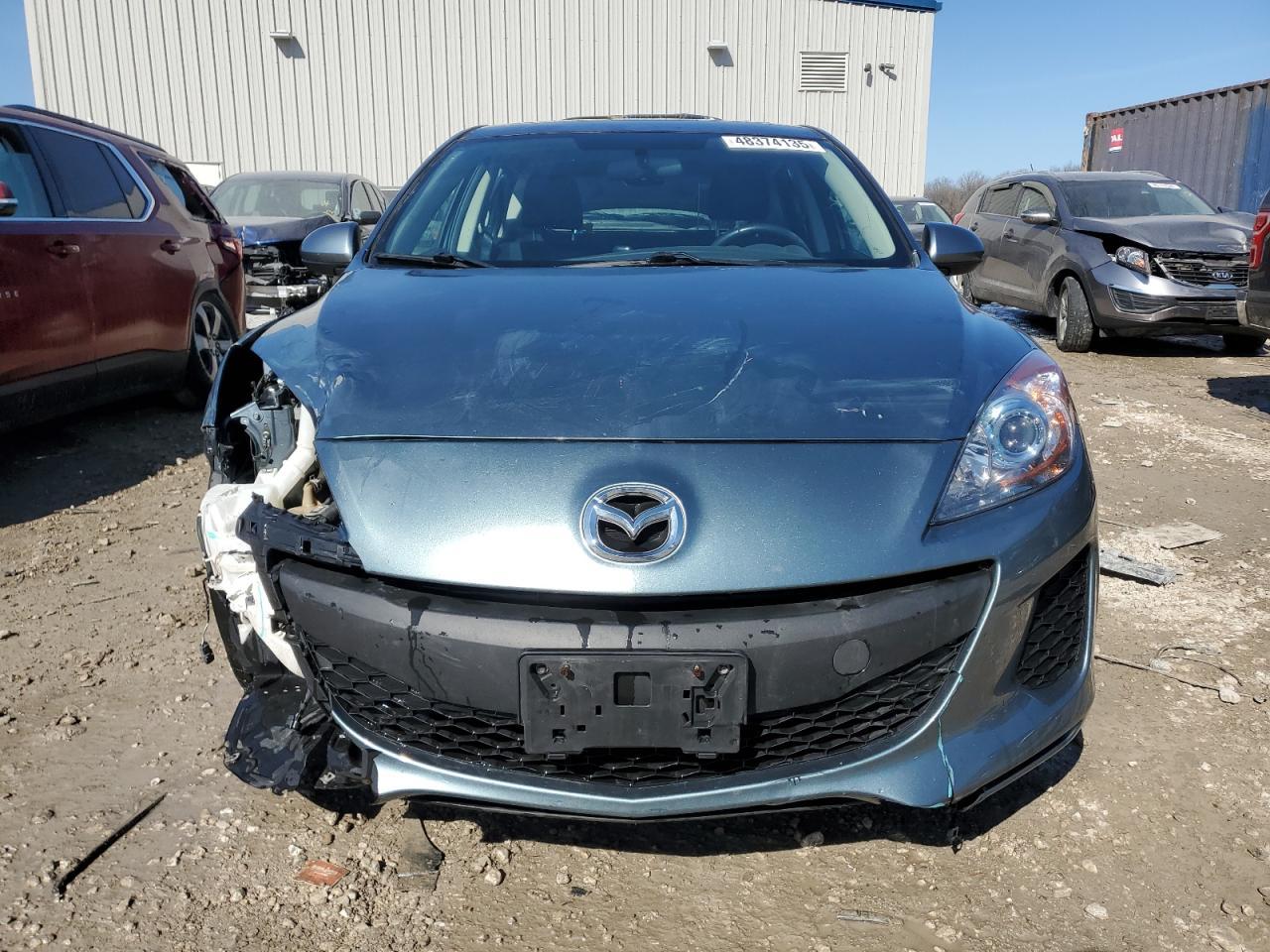 2013 MAZDA 3 I - Фото 5