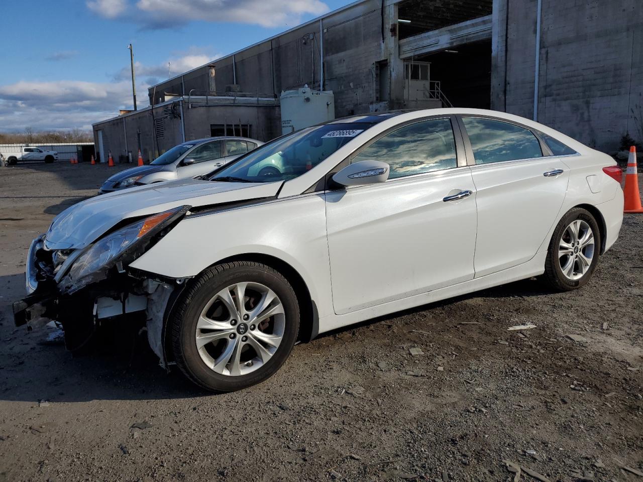 2013 HYUNDAI SONATA SE