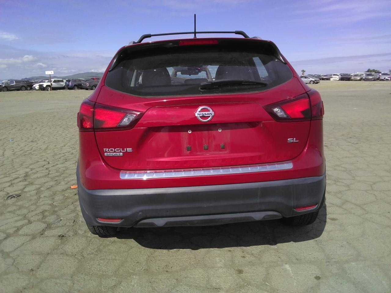 2017 NISSAN ROGUE SPOR - Image 6