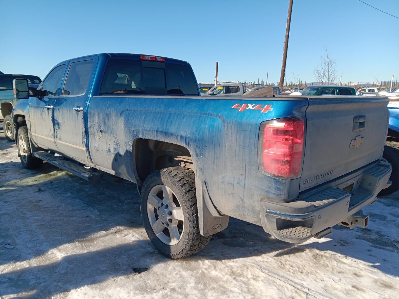 2018 CHEVROLET SILVERADO - Image 2
