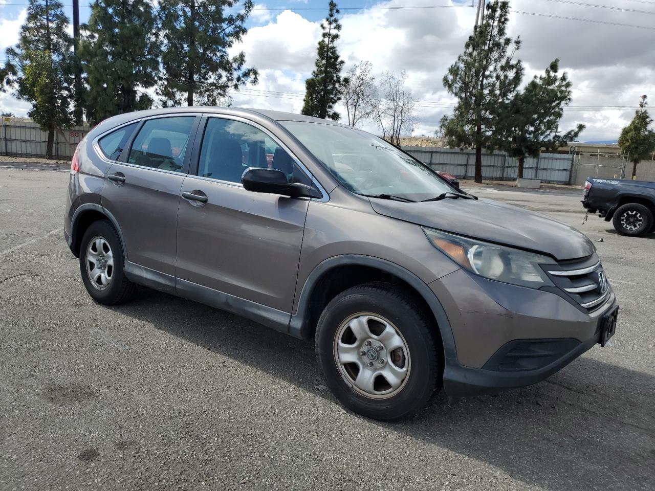2013 HONDA CR-V LX - Фото 4