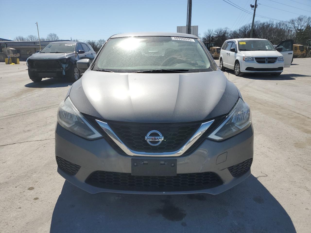 2017 NISSAN SENTRA S - Фото 5