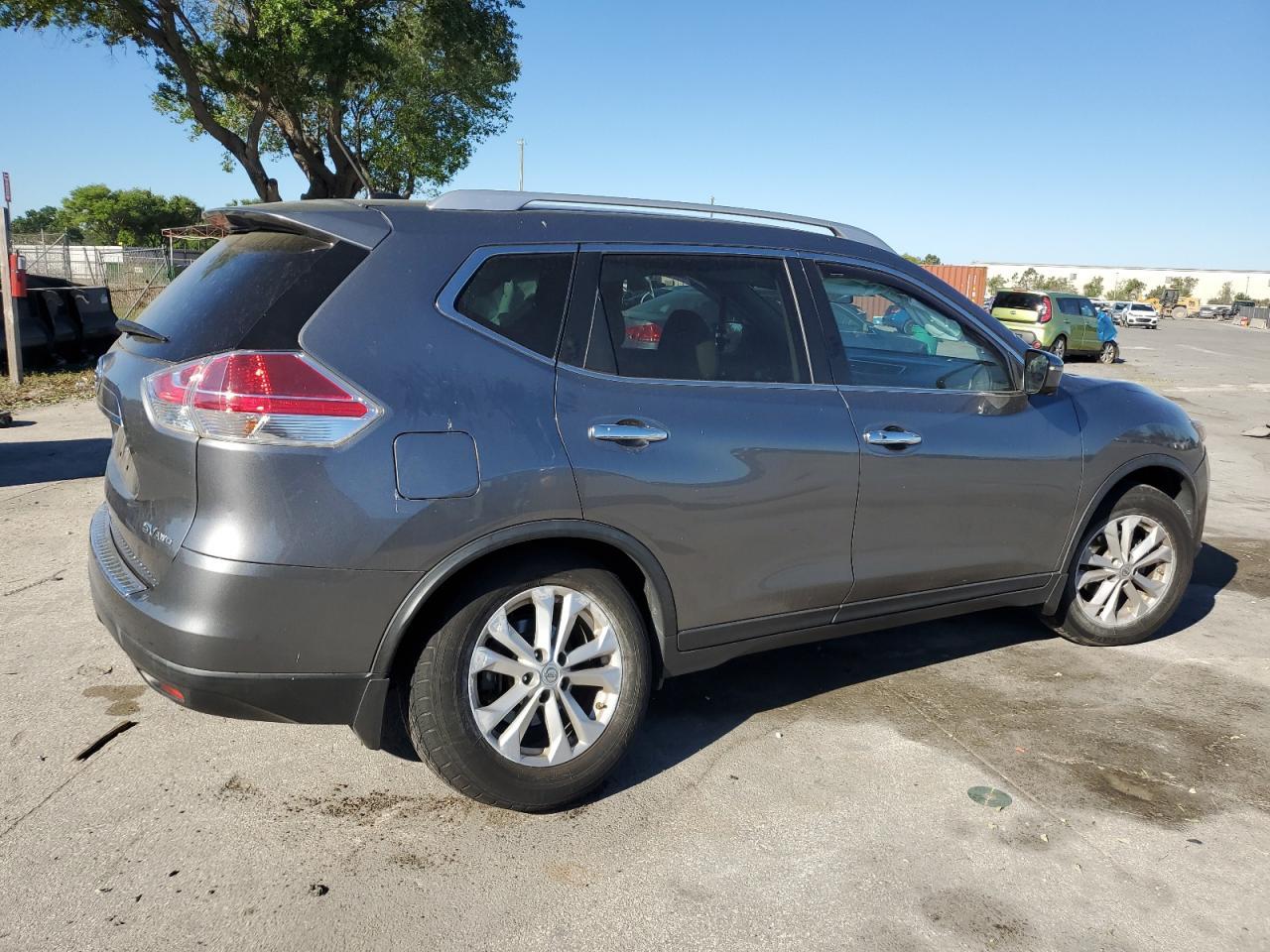 2016 NISSAN ROGUE S - Фото 3