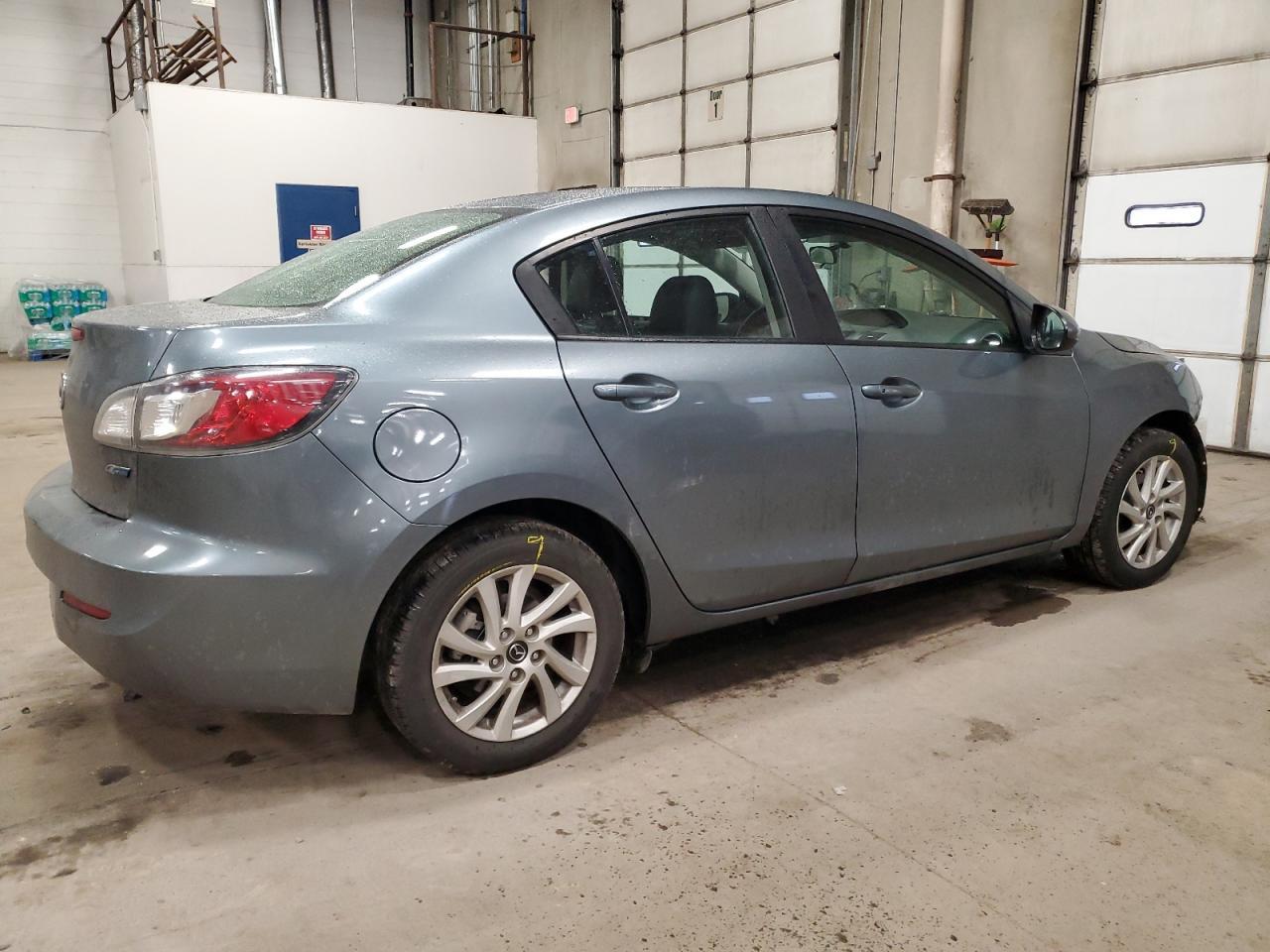 2013 MAZDA 3 I - Фото 3