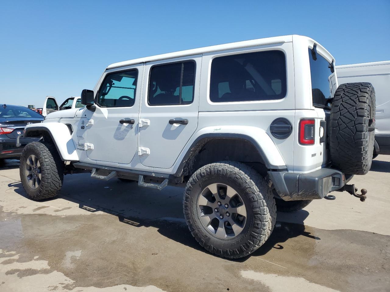 2019 JEEP WRANGLER U - Image 2