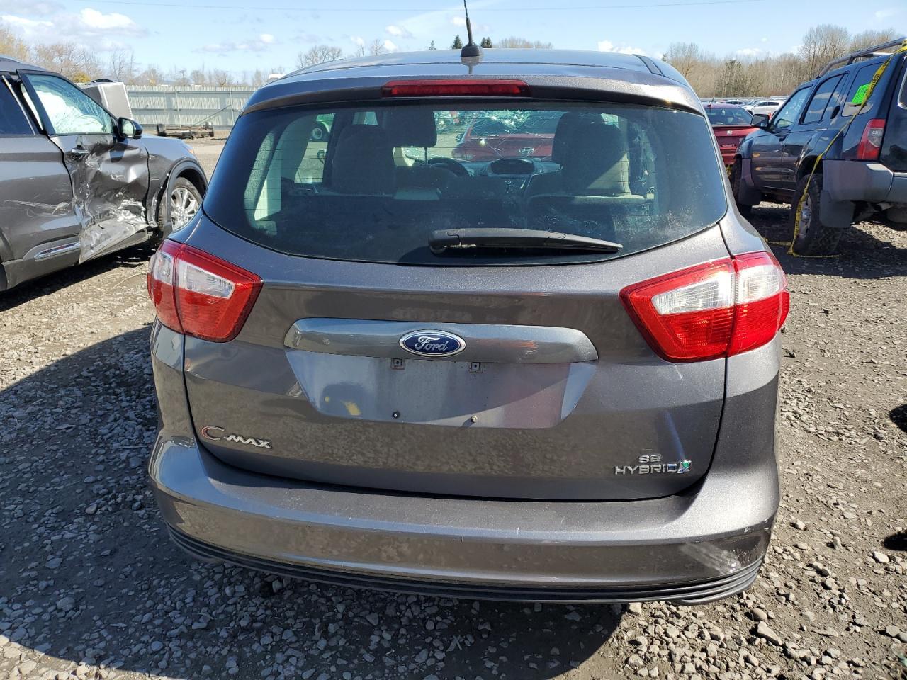 2013 FORD C-MAX SE - Image 6