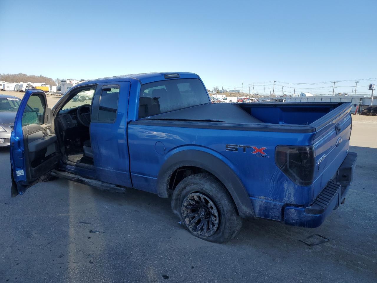 2013 FORD F150 SUPER - Фото 2