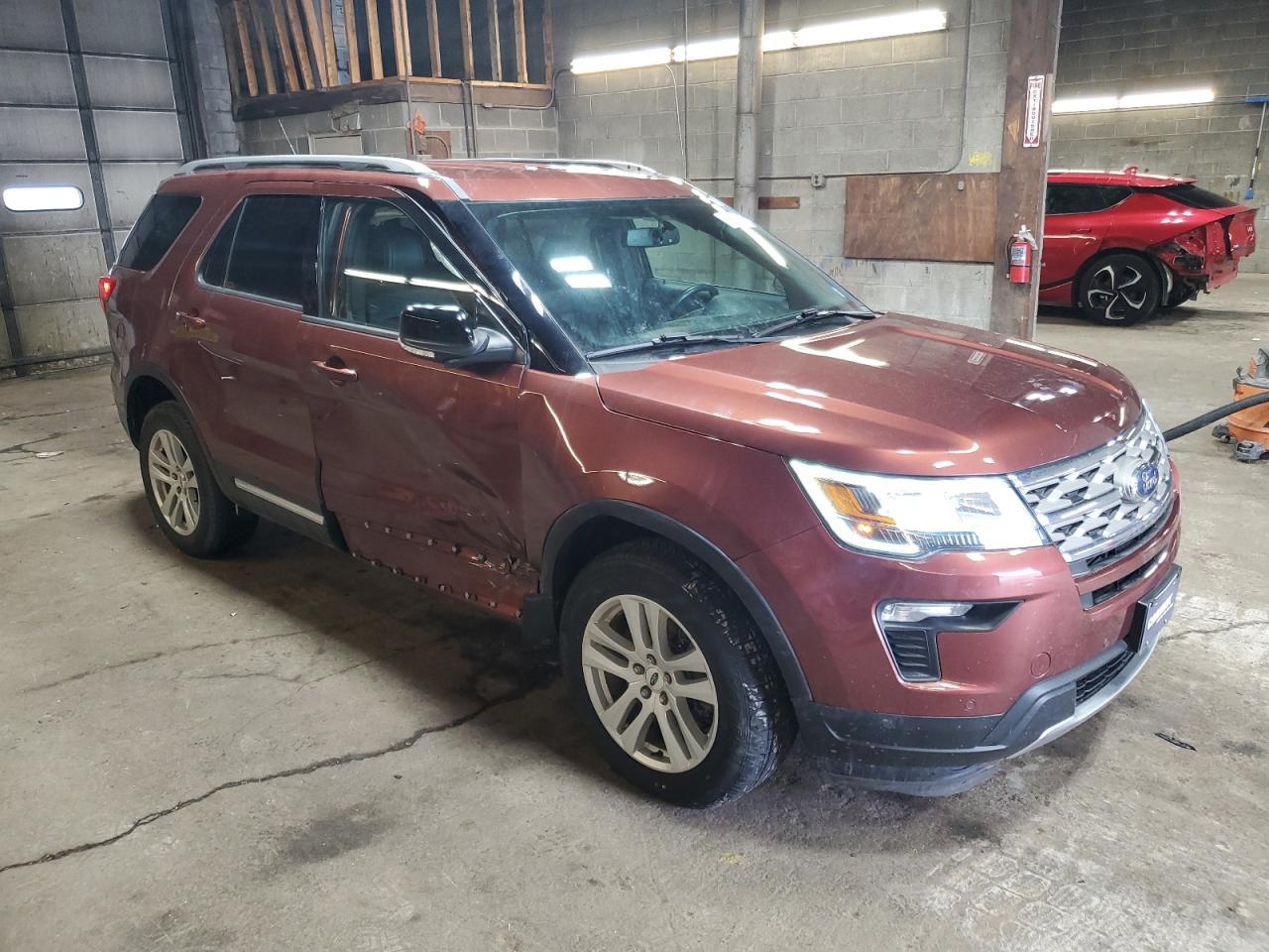 2018 FORD EXPLORER X - Фото 4