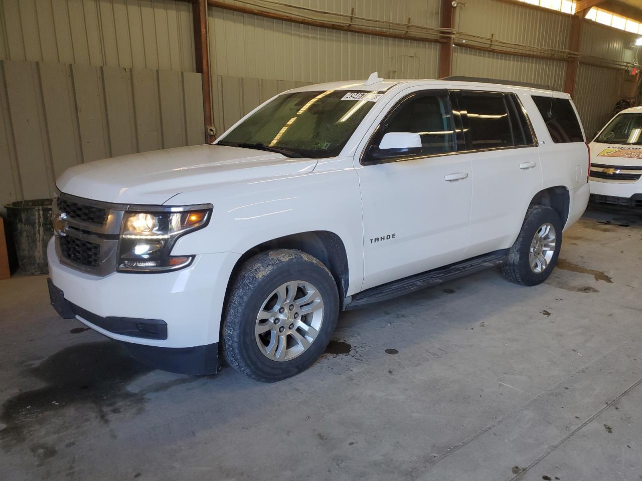 2015 CHEVROLET TAHOE K150